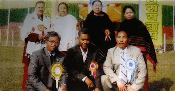 Resource Persons at Apostolic Consultation